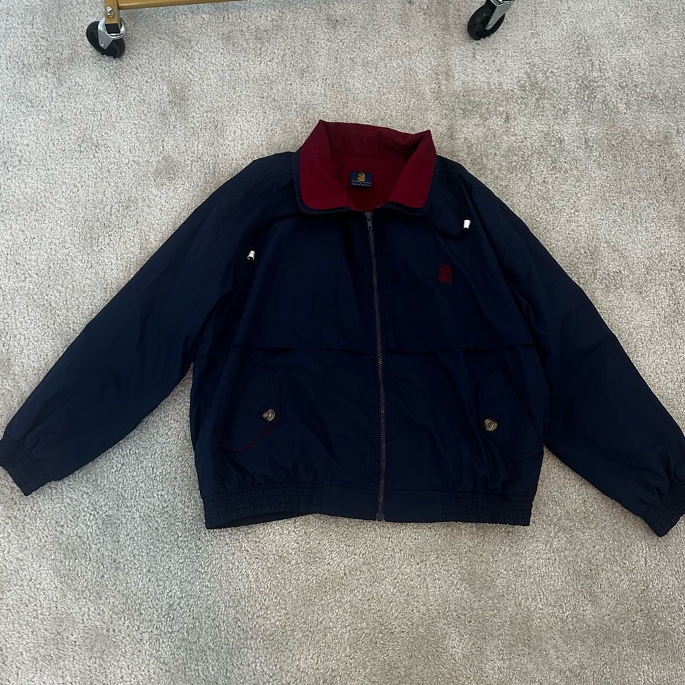 Vintage Ritz Carlton windbreaker - Picture 6 of 6